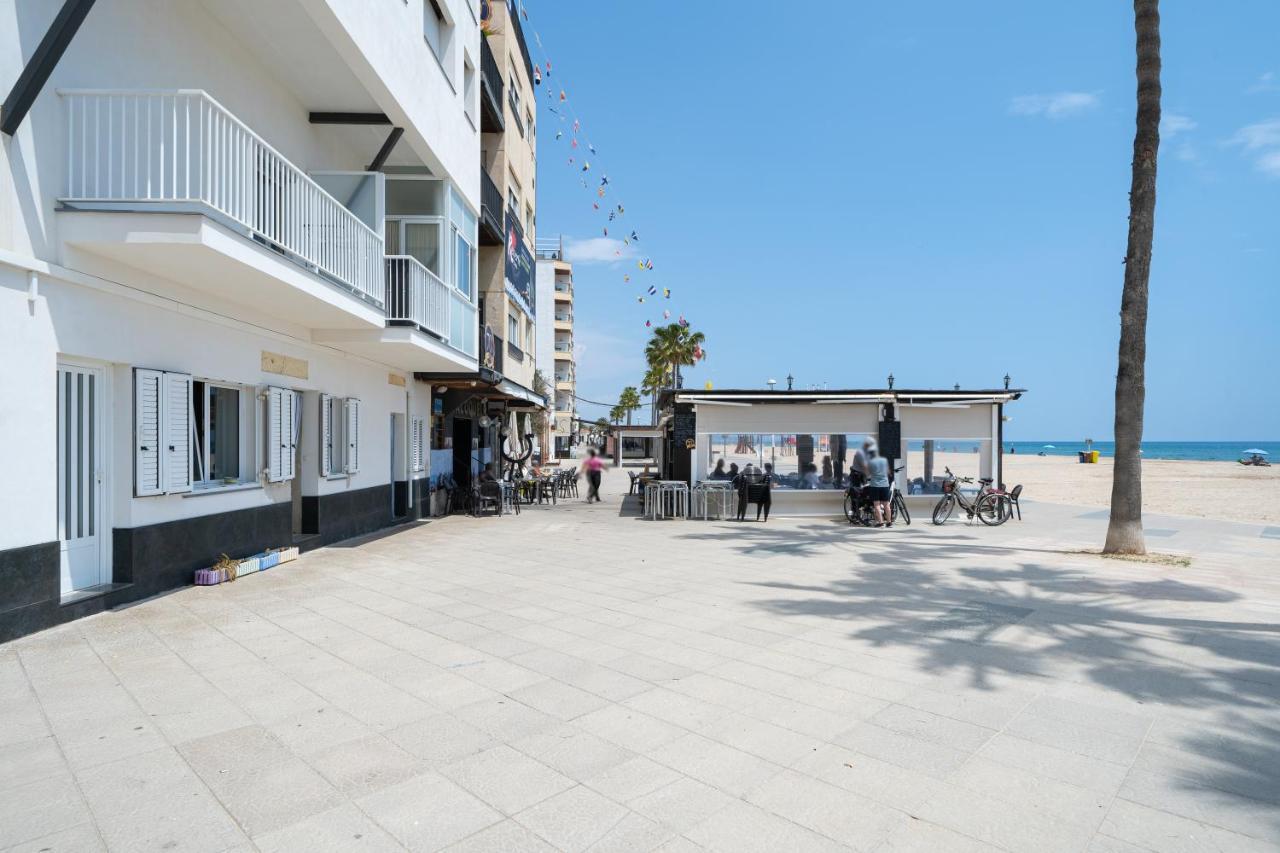 Voramar Villa Torredembarra Exterior foto