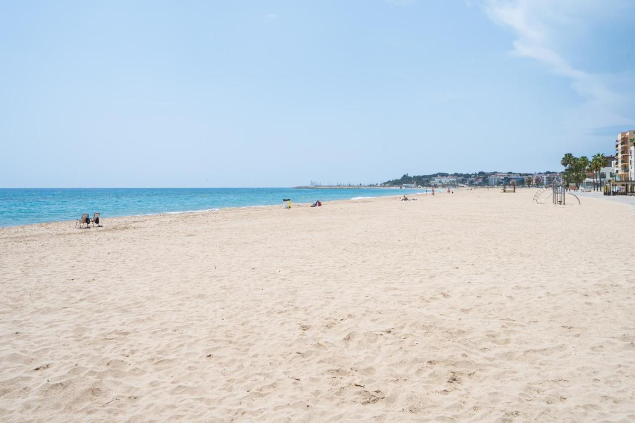 Voramar Villa Torredembarra Exterior foto